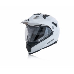 Casco ACERBIS Flip FS-606 White