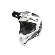 Casco ACERBIS X-Track VTR Black White