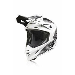 Casco ACERBIS X-Track VTR Black White
