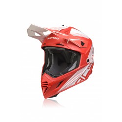 Casco ACERBIS X-Track VTR Red White