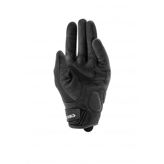 Guantes moto ACERBIS CE Ramsey My Vented - Black - Ropamotorista.com - Distribuidor Oficial Acerbis en España y Portugal