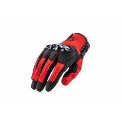 Guantes moto ACERBIS CE Ramsey My Vented - Red