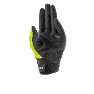 Guantes moto ACERBIS CE Ramsey My Vented - Black - Fluo Yellow