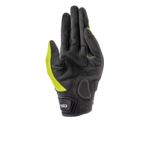 Guantes moto ACERBIS CE Ramsey My Vented - Black - Fluo Yellow - Ropamotorista.com - Distribuidor Oficial Acerbis en España y Portugal