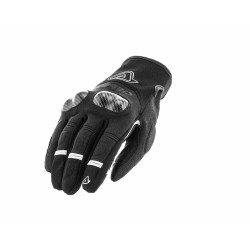 Guantes moto ACERBIS CE Adventure Black