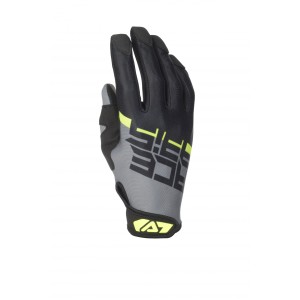 Guantes moto ACERBIS CE Neoprene 3.0 Black Fluo - Yellow - Ropamotorista.com - Distribuidor Oficial Acerbis en España y Portugal