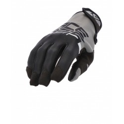 Guantes moto ACERBIS CE Neoprene 3.0 Black Grey