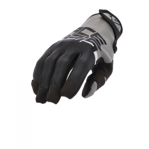 Guantes moto ACERBIS CE Neoprene 3.0 Black Grey - Ropamotorista.com - Distribuidor Oficial Acerbis en España y Portugal