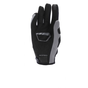 Guantes moto ACERBIS CE Neoprene 3.0 Black Grey - Ropamotorista.com - Distribuidor Oficial Acerbis en España y Portugal