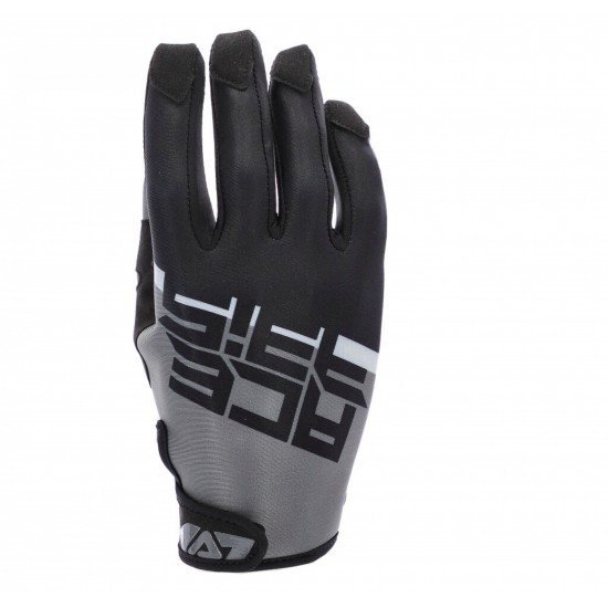 Guantes moto ACERBIS CE Neoprene 3.0 Black Grey - Ropamotorista.com - Distribuidor Oficial Acerbis en España y Portugal