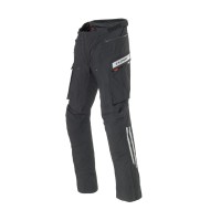 Pantalones moto CLOVER Laminator Negro