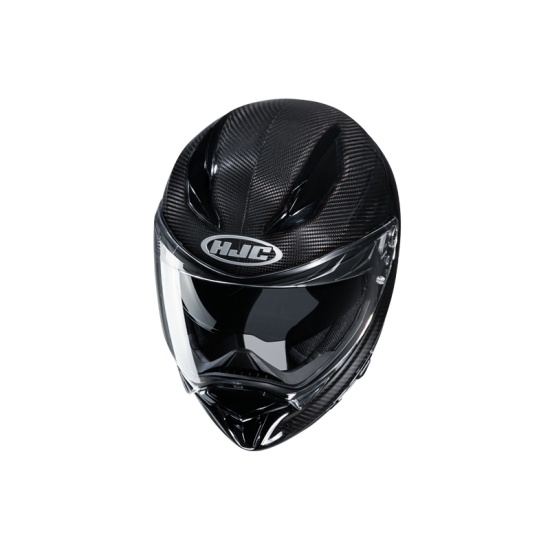 HJC F70 Carbon Metálico Negro - Ropamotorista.com HJC F70 Carbon Metálico Negro - Ropamotorista.com - Distribuidor Oficial HJC en España y Portugal