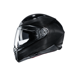 HJC F70 Carbon Metálico Negro - Ropamotorista.com HJC F70 Carbon Metálico Negro - Ropamotorista.com - Distribuidor Oficial HJC en España y Portugal