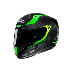 HJC RPHA11 Carbon Bleer MC4H