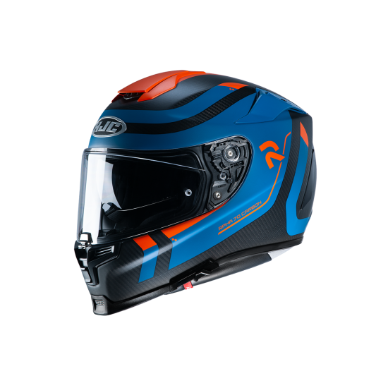 HJC RPHA70 Carbon Reple MC27F - Ropamotorista.com HJC RPHA70 Carbon Reple MC27F - Ropamotorista.com - Distribuidor Oficial HJC en España y Portugal