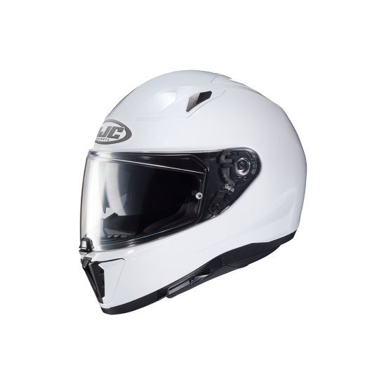 HJC i70 Metálico Blanco - Ropamotorista.com HJC i70 Metálico Blanco - Ropamotorista.com - Distribuidor Oficial HJC en España y Portugal