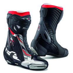 Botas racing TCX RT-Race Pro AIR Black Grey Red