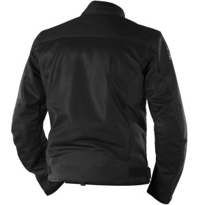 Chaqueta moto verano VQUATTRO Lucas Black - Ropamotorista.com Chaqueta moto verano VQUATTRO Lucas Black - Ropamotorista.com - Distribuidor Oficial VQUATTRO en España y Portugal