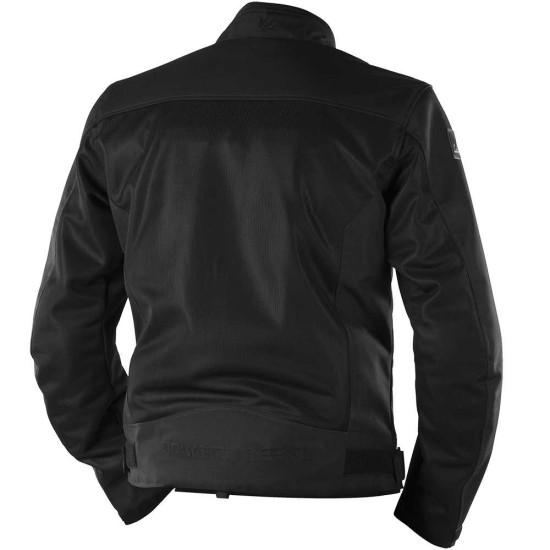 Chaqueta moto verano VQUATTRO Lucas Black - Ropamotorista.com Chaqueta moto verano VQUATTRO Lucas Black - Ropamotorista.com - Distribuidor Oficial VQUATTRO en España y Portugal
