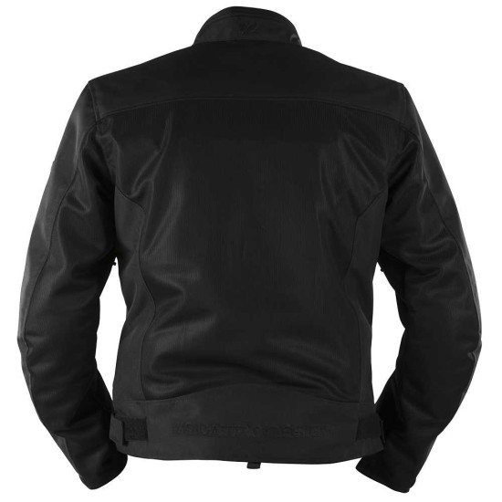 Chaqueta moto verano VQUATTRO Lucas Black - Ropamotorista.com Chaqueta moto verano VQUATTRO Lucas Black - Ropamotorista.com - Distribuidor Oficial VQUATTRO en España y Portugal