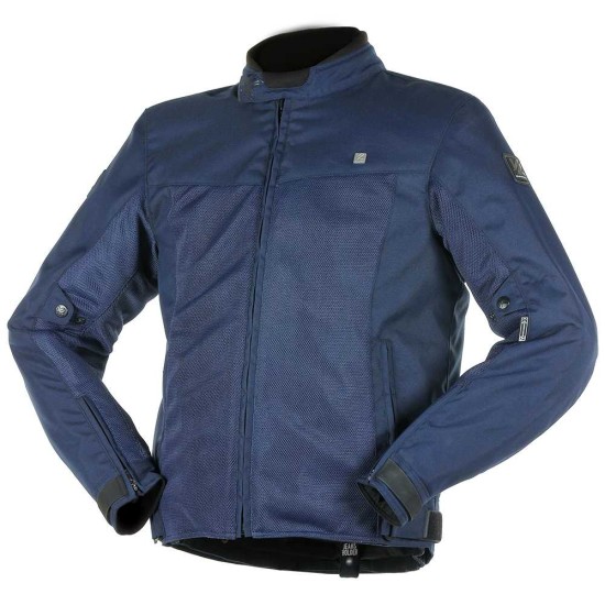 Chaqueta moto verano VQUATTRO Lucas Azul - Ropamotorista.com Chaqueta moto verano VQUATTRO Lucas Azul - Ropamotorista.com - Distribuidor Oficial VQUATTRO en España y Portugal