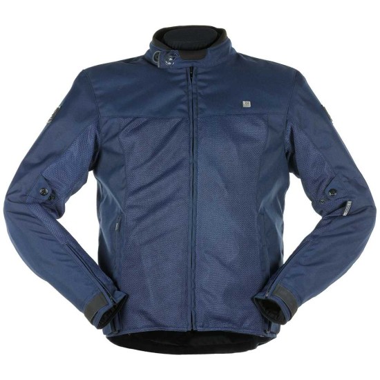 Chaqueta moto verano VQUATTRO Lucas Azul - Ropamotorista.com Chaqueta moto verano VQUATTRO Lucas Azul - Ropamotorista.com - Distribuidor Oficial VQUATTRO en España y Portugal
