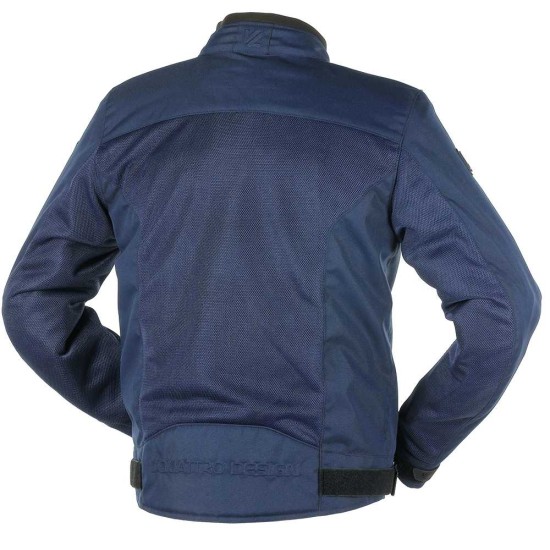 Chaqueta moto verano VQUATTRO Lucas Azul - Ropamotorista.com Chaqueta moto verano VQUATTRO Lucas Azul - Ropamotorista.com - Distribuidor Oficial VQUATTRO en España y Portugal
