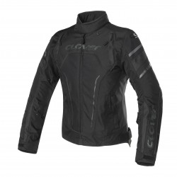 Chaqueta moto CLOVER Rainblade 2 WP Black