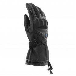 Guantes moto invierno CLOVER Polar WP Black