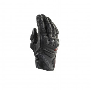 Guantes moto racing CLOVER RSC-4 Black - Ropamotorista.com - Distribuidor Oficial Clover en España y Portugal