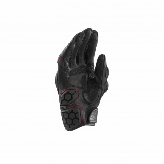 Guantes moto racing CLOVER RSC-4 Black - Ropamotorista.com - Distribuidor Oficial Clover en España y Portugal