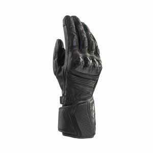 Guantes moto racing CLOVER ST03 Black - Ropamotorista.com - Distribuidor Oficial Clover en España y Portugal