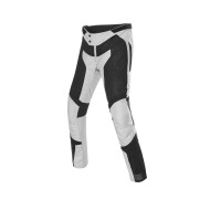 Pantalones moto CLOVER Airjet Gray Black