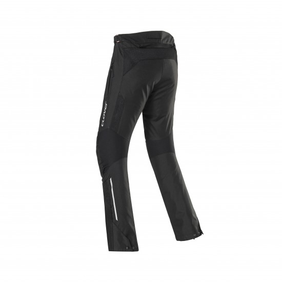 Pantalones moto CLOVER Airjet Black - Ropamotorista.com - Distribuidor Oficial Clover en España y Portugal