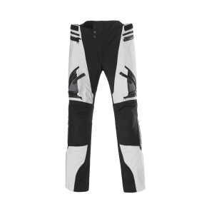Pantalones moto CLOVER Laminator 2 WP Gray Black - Ropamotorista.com Pantalones moto CLOVER Laminator 2 WP Gray Black - Ropamotorista.com - Distribuidor Oficial Clover en España y Portugal