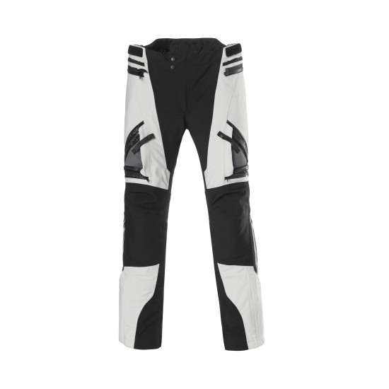 Pantalones moto CLOVER Laminator 2 WP Gray Black - Ropamotorista.com Pantalones moto CLOVER Laminator 2 WP Gray Black - Ropamotorista.com - Distribuidor Oficial Clover en España y Portugal