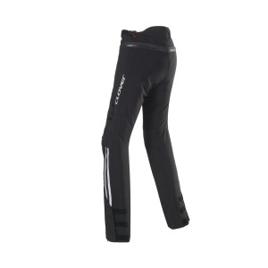 Pantalones moto CLOVER Laminator 2 WP Black - Mujer - Ropamotorista.com - Distribuidor Oficial Clover en España y Portugal