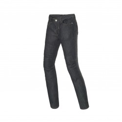 Pantalones moto jeans CLOVER SYS 5 Blue Coated