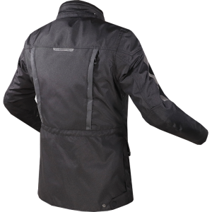 Chaqueta moto LS2 Metropolis EVO Black Mujer - Ropamotorista.com - Distribuidor Oficial LS2 en España y Portugal