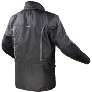 Chaqueta moto LS2 Metropolis EVO Black - Ropamotorista.com - Distribuidor Oficial LS2 en España y Portugal