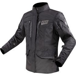 Chaqueta moto LS2 Metropolis EVO Black Mujer