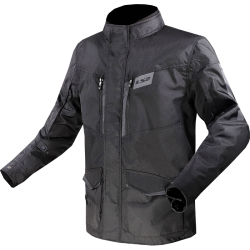 Chaqueta moto LS2 Metropolis EVO Black