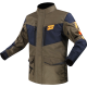 Chaqueta moto LS2 Metropolis EVO Khaki
