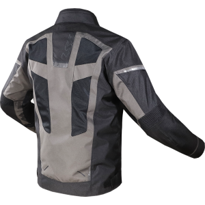 Chaqueta moto LS2 Scout Black Dark Grey - Ropamotorista.com - Distribuidor Oficial LS2 en España y Portugal