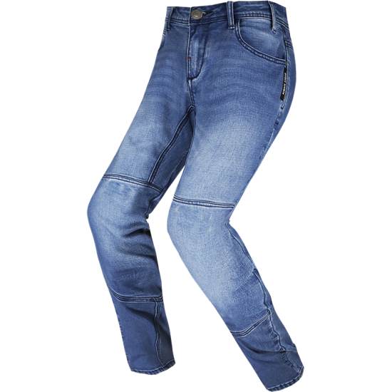 Pantalones moto Dakota Light Blue - Mujer en -