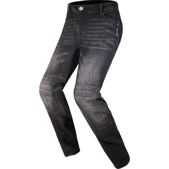 Pantalones jeans moto LS2 Dakota Black - Ropamotorista.com - Distribuidor Oficial LS2 en España y Portugal