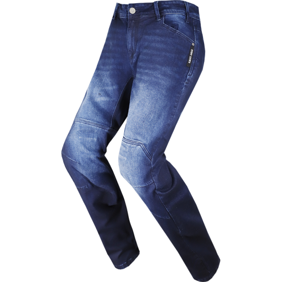 Pantalones jeans moto LS2 Dakota Dark Blue - Ropamotorista.com - Distribuidor Oficial LS2 en España y Portugal