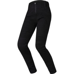 Pantalones moto LS2 Router Black - Mujer