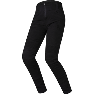 Pantalones moto LS2 Router Black - Mujer - Ropamotorista.com - Distribuidor Oficial LS2 en España y Portugal