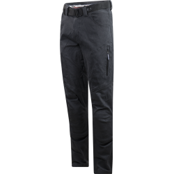 Pantalones moto LS2 Straight Dark Grey